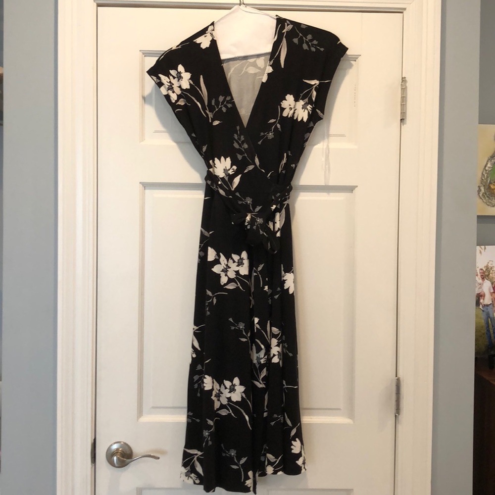 Old navy wrap dress